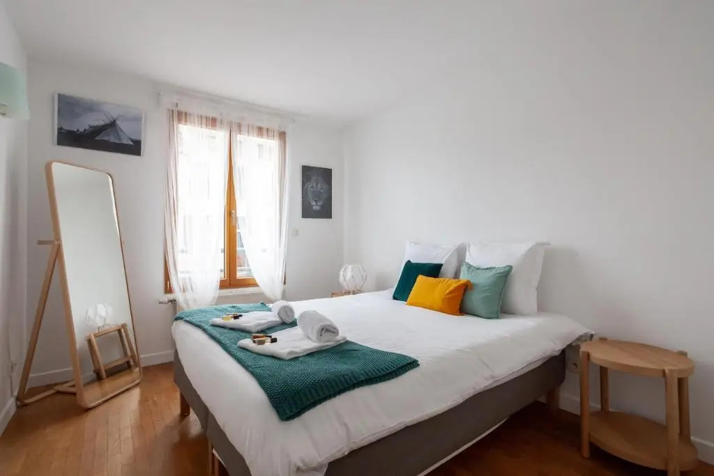 GuestReady - FamilyModern Flat with Netflix -15 min walk from center