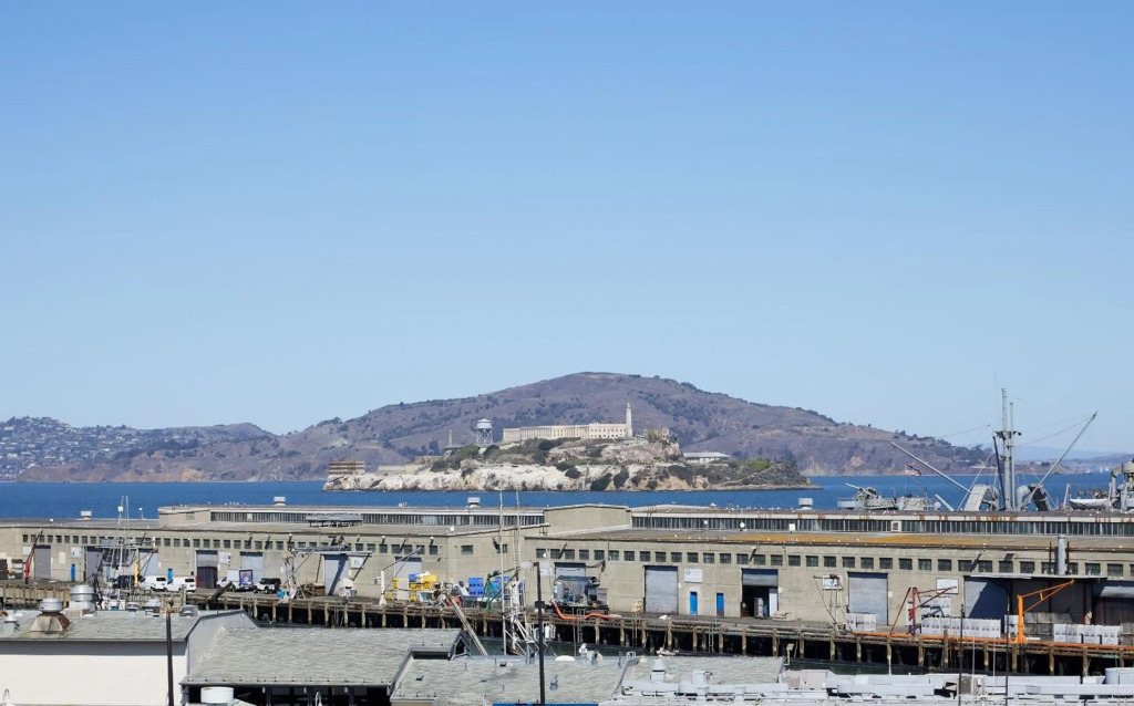 Kimpton Alton Fishermans Wharf by IHG