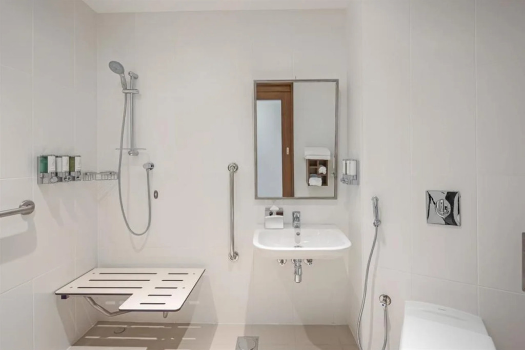 Hampton By Hilton Dubai Al Barsha