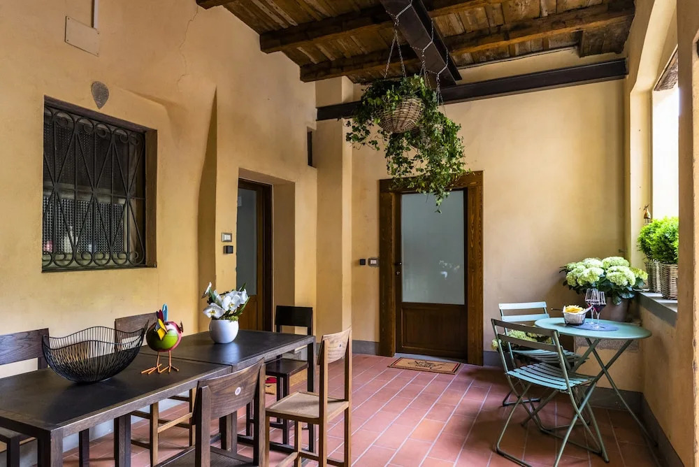Dimora Upper City - Bergamo Alta