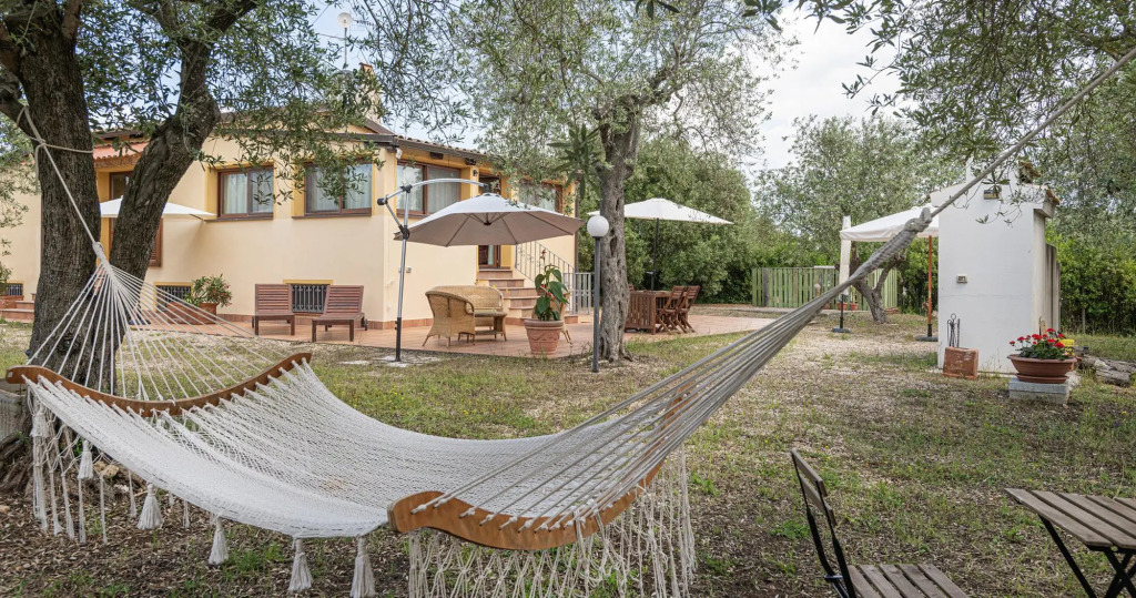 Villa Rubino in Alghero