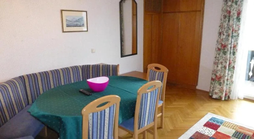 Aberseeblick Pension Ellmauer