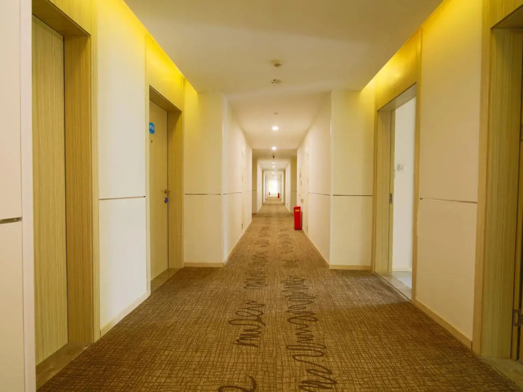 Hanting Hotel Chongqing Wushan
