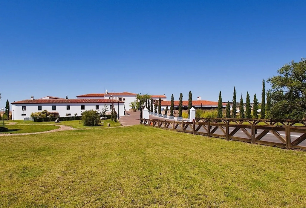 Hospes Palacio de Arenales & Spa
