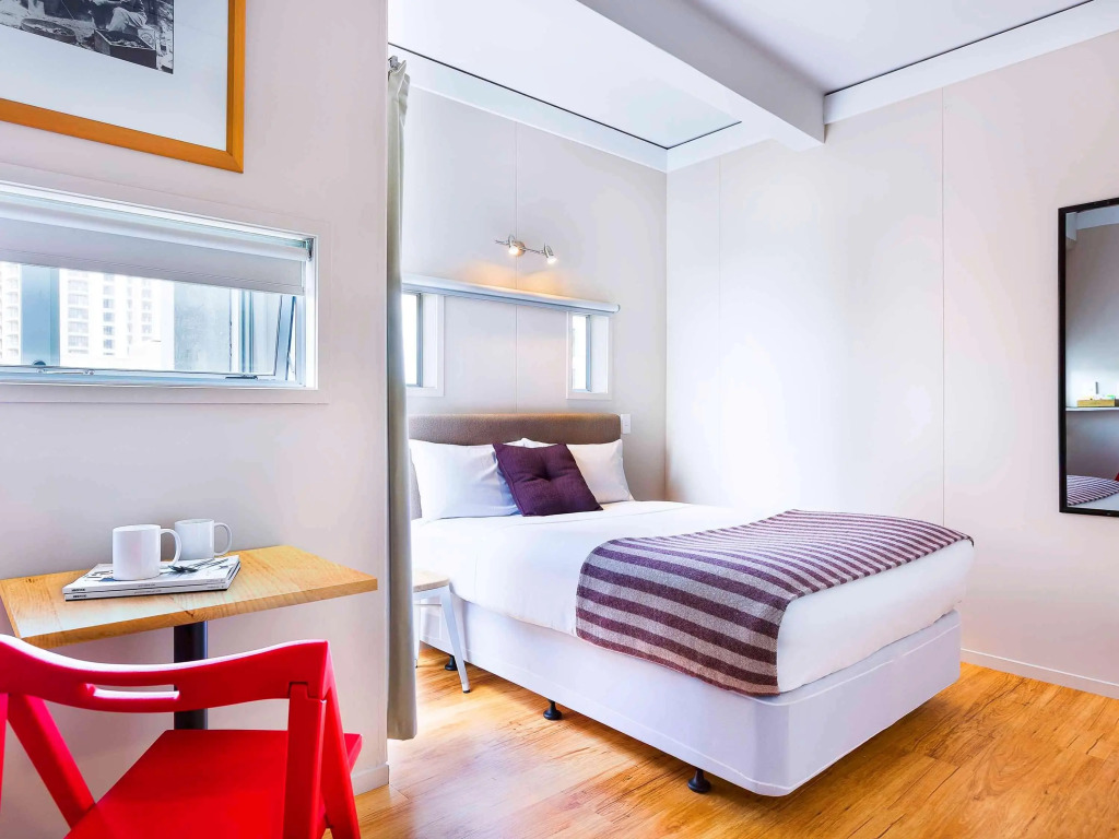 ibis budget Auckland Central