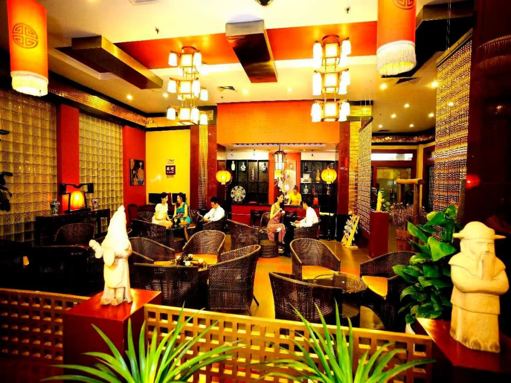 Kunming Guihua hotel