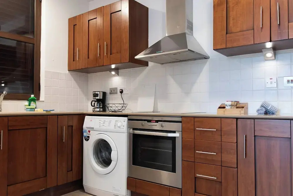 Adjacent to Aphrodite Premium Apartments I