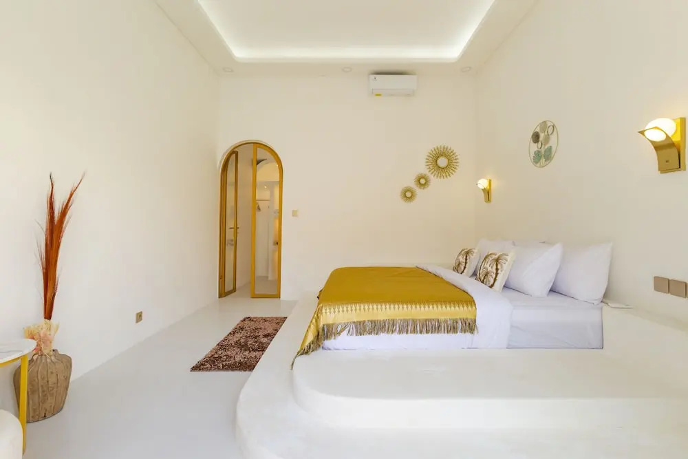 Villa Ahana Canggu-Stylish Designer 3BR Villa