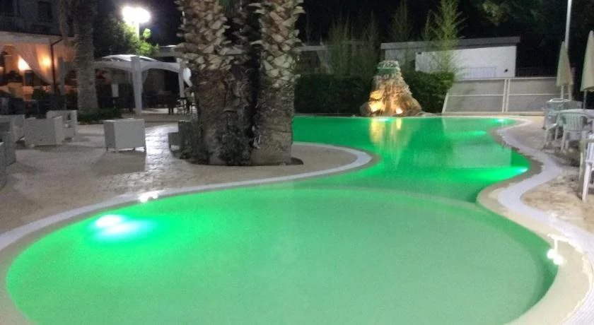 Hotel Ristorante Venusia