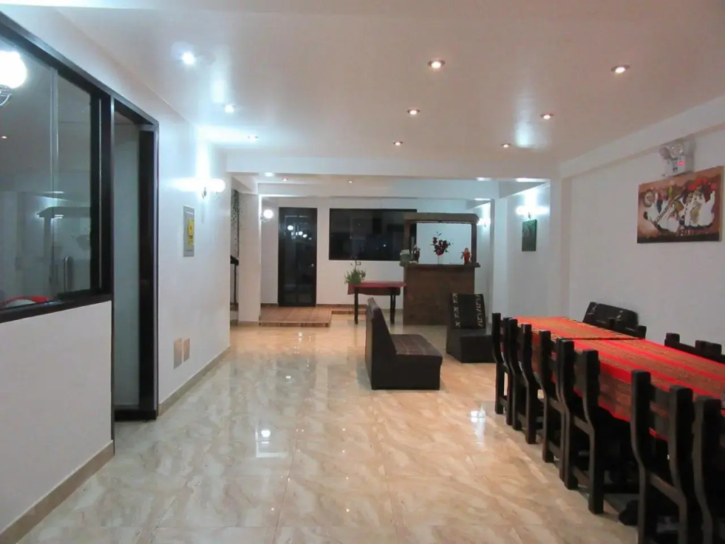 Hotel Quilla