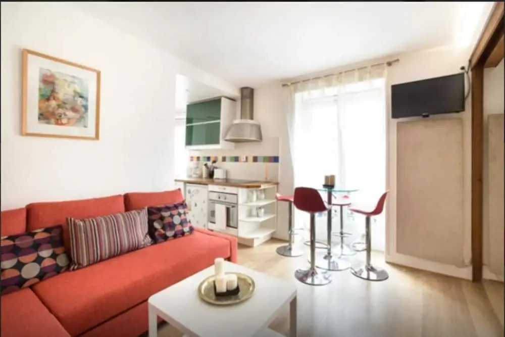 Charming apartment Montmartre