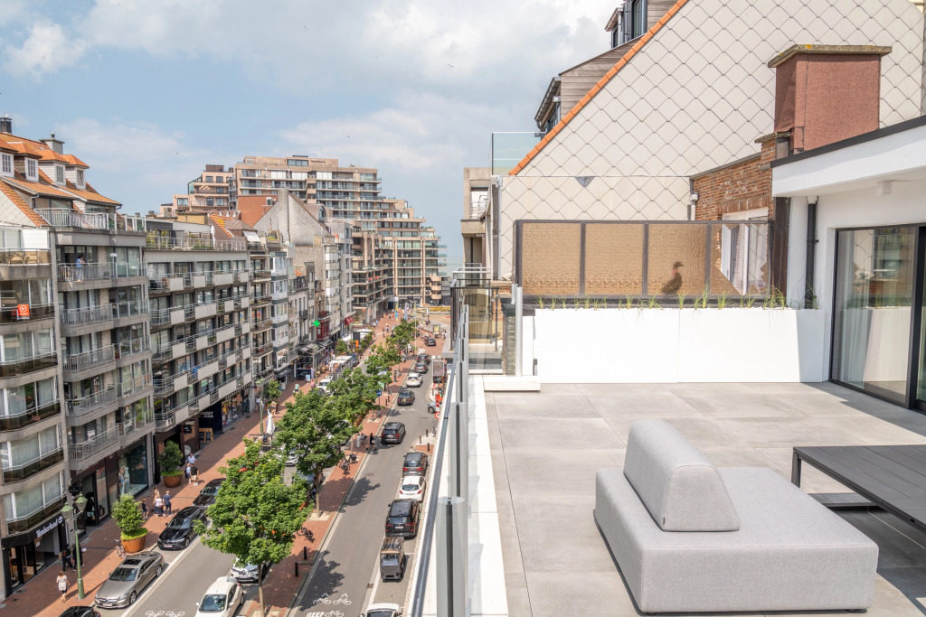 Penthouse Tabora
