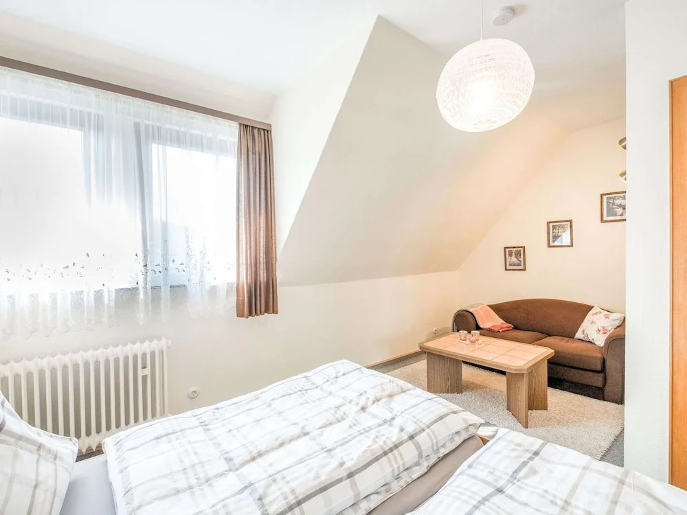 Geräumiges Apartment am Waldrand im Sauerland