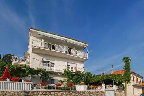 Holiday Home Marija with Pool & Garden & Amazing Sea View