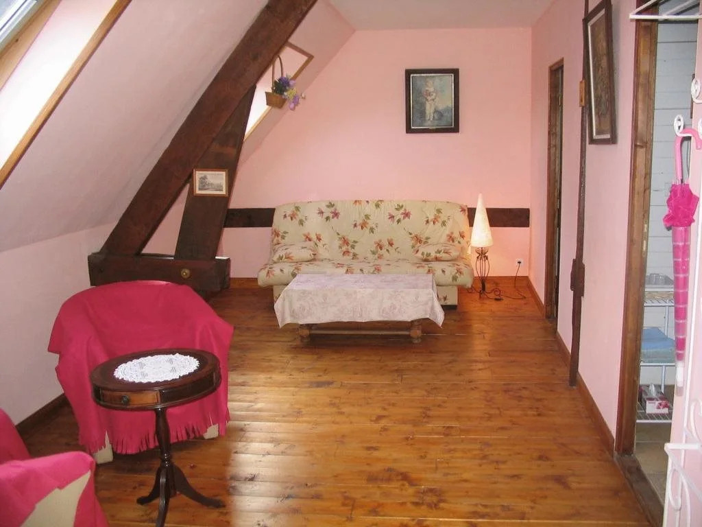 Chambres dhôtes La Ferme Saint Nicolas