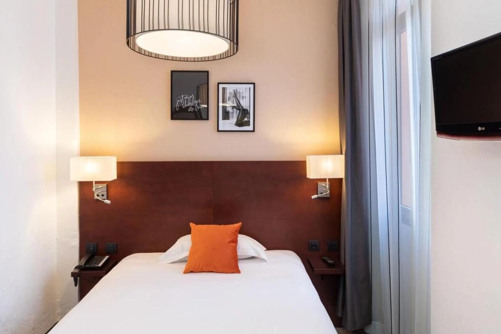 Best Western Hôtel des Orangers Cannes