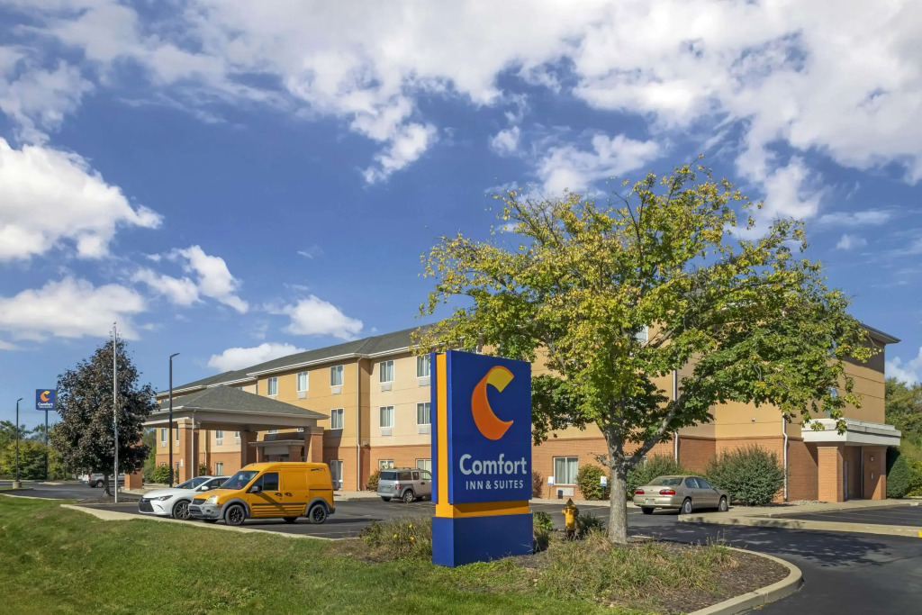 Comfort Inn & Suites Porter near Indiana Dunes