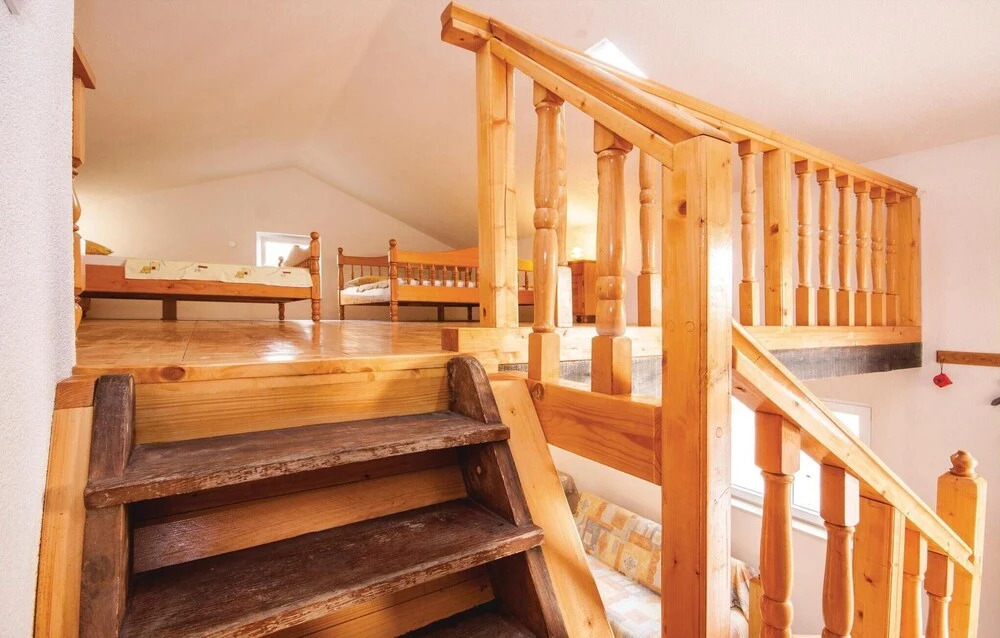 Awesome Home in Jezera With 1 Bedrooms