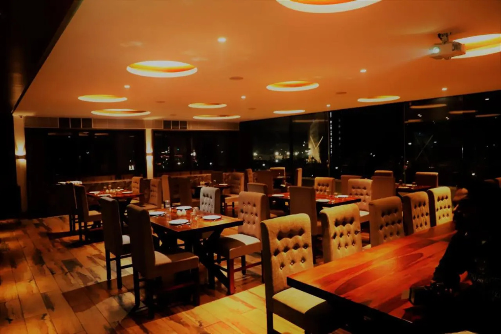 The Ashoka Hotel