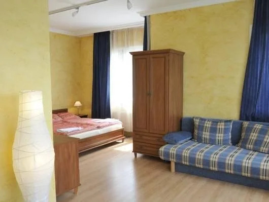 Apartments Barbora Prague