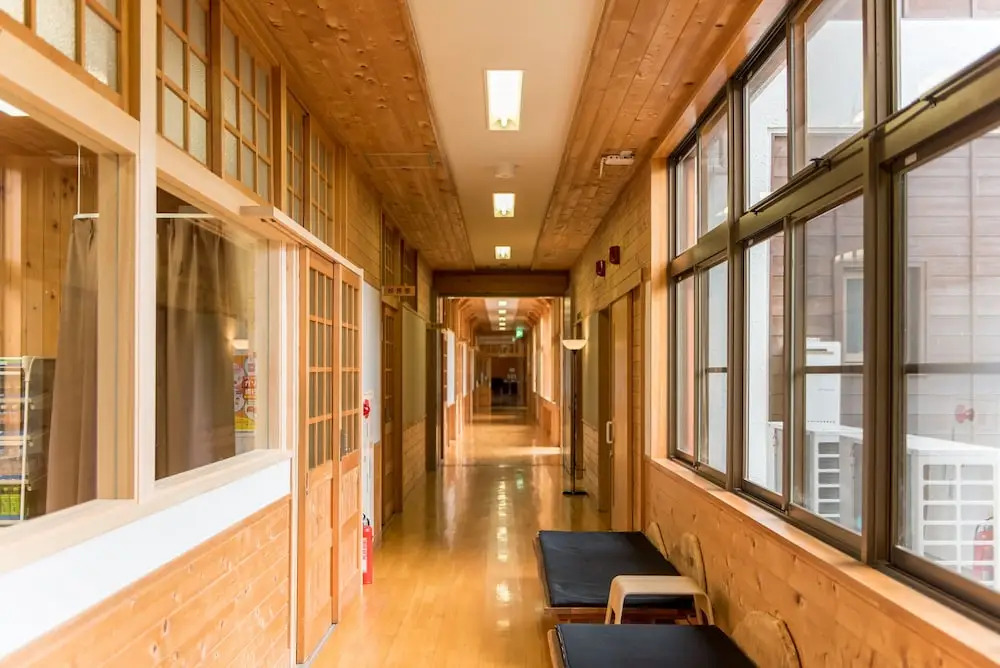 Guest House gaku MAGOME - Hostel