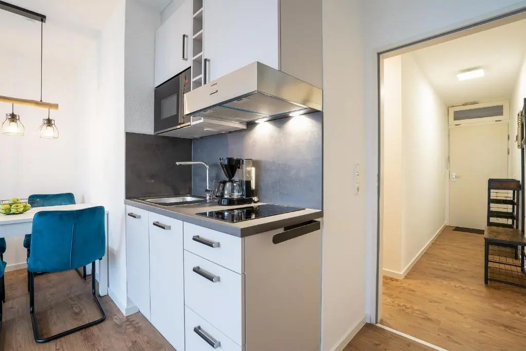 Ferienwohnung B2 Lieblingsblick