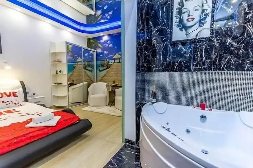 Prive Apartments