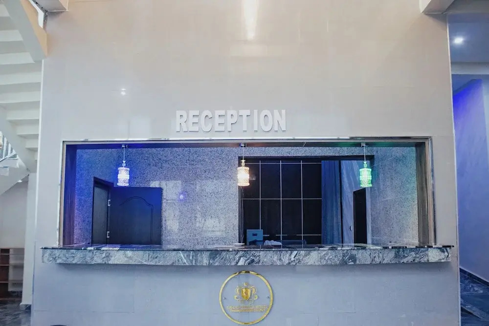 Grand Shield Hotel Jalingo