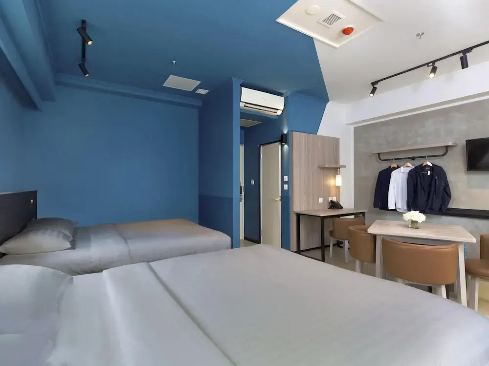 ibis budget Phnom Penh Riverside