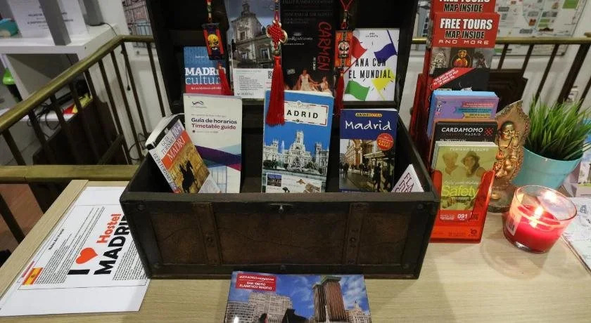 I Love Madrid Hostel