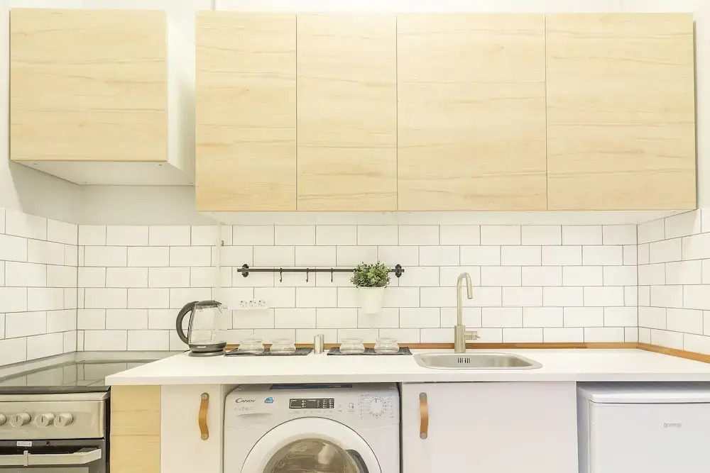 Vanilla Apartment