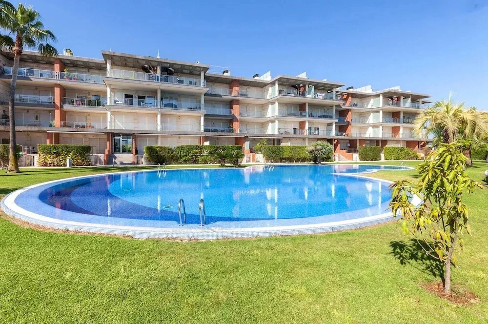 Happy - Apartment In Urbanitzacio Platja Doliva