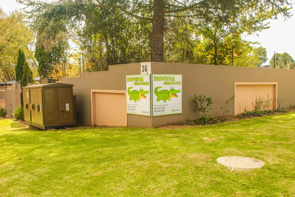 Ingwenya Guesthouse