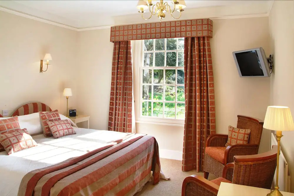 The Old Rectory Boutique Country House Hotel