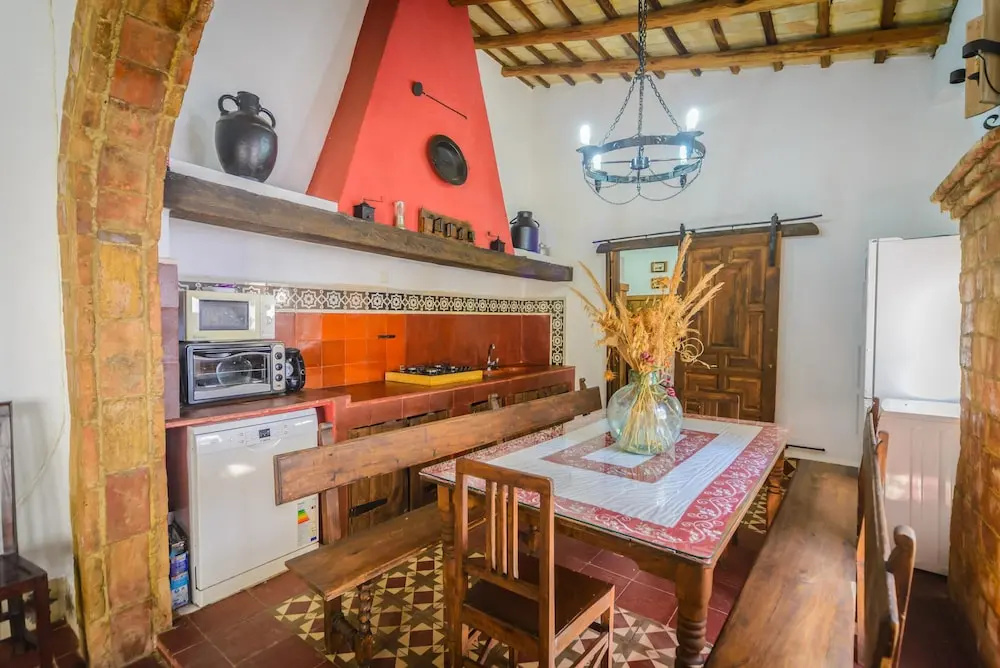 House With 3 Bedrooms in Peñaflor, With Private Pool, Enclosed Garden
