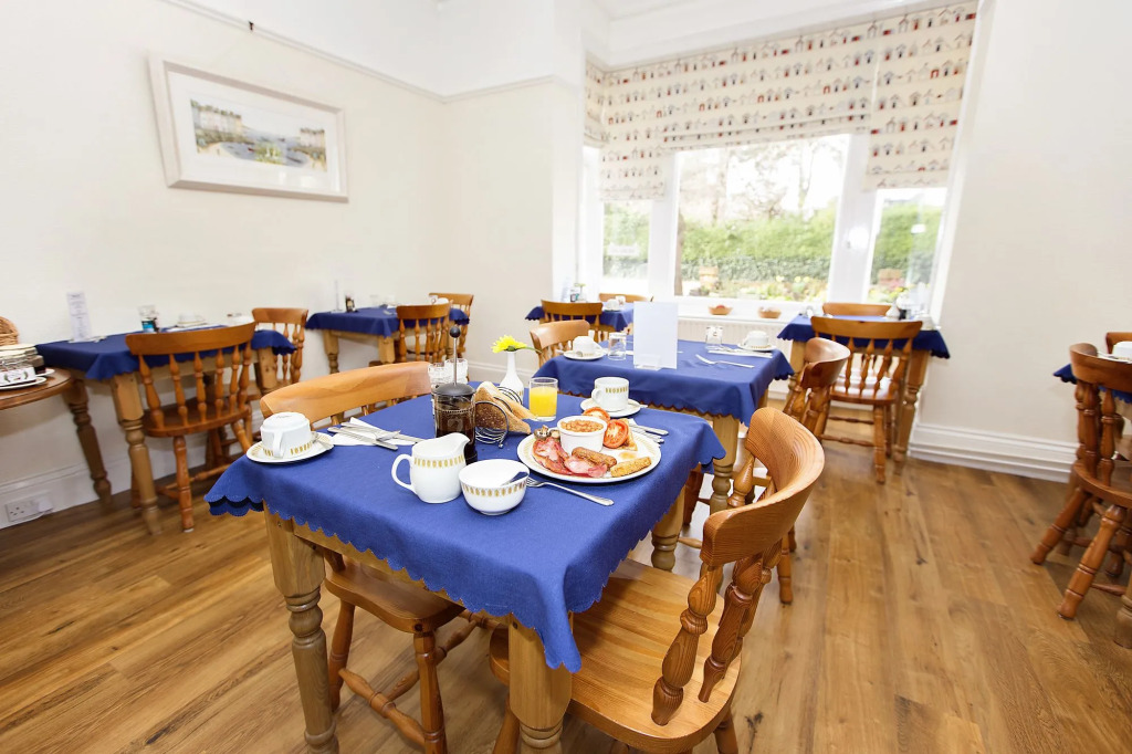 The Rosscourt Hotel