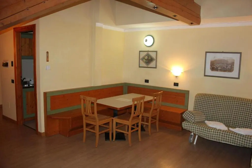 Nevesole Folgarida Resort Aparthotel