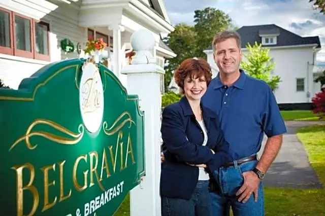 Belgravia B&B