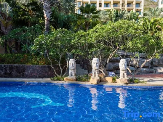 Sanya Comet Holiday Villa (Yalong Bay Princess Jun Shop)