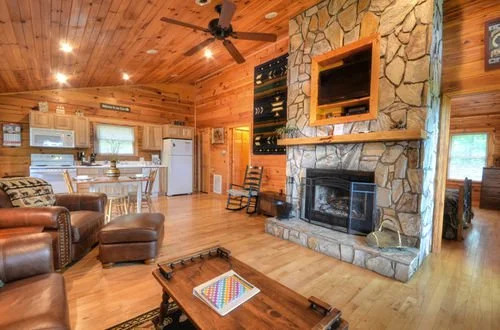 Dream Circle Cabin