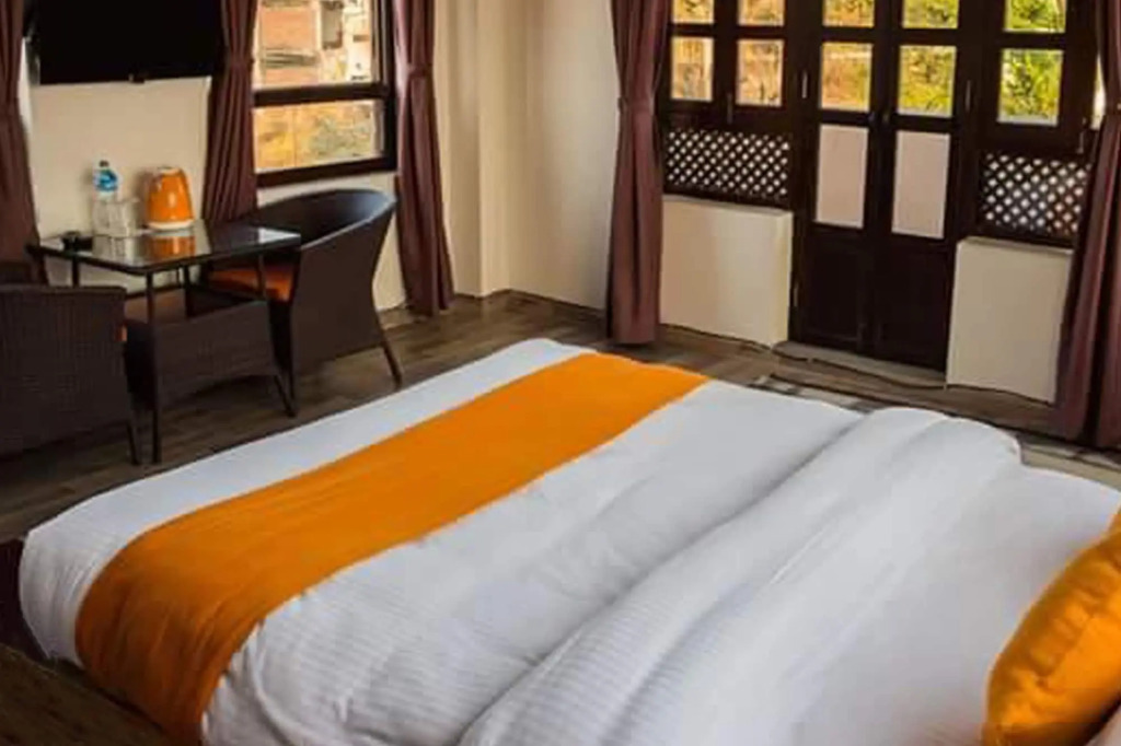 Dhulikhel boutique hotel