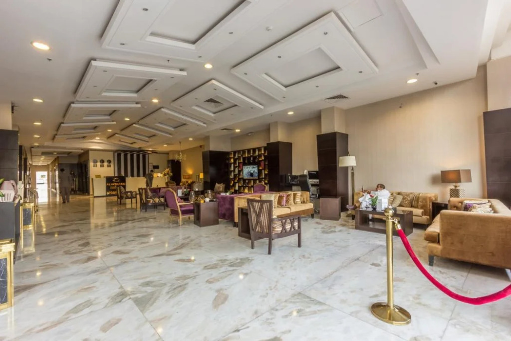 Al Muhaidb Residence Al JAWAZAT 1 - Economic