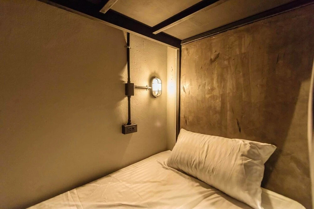Merlion Hostel