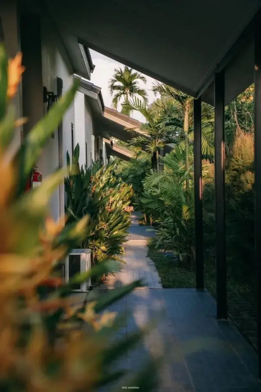 Trat Tara Boutique Hotel