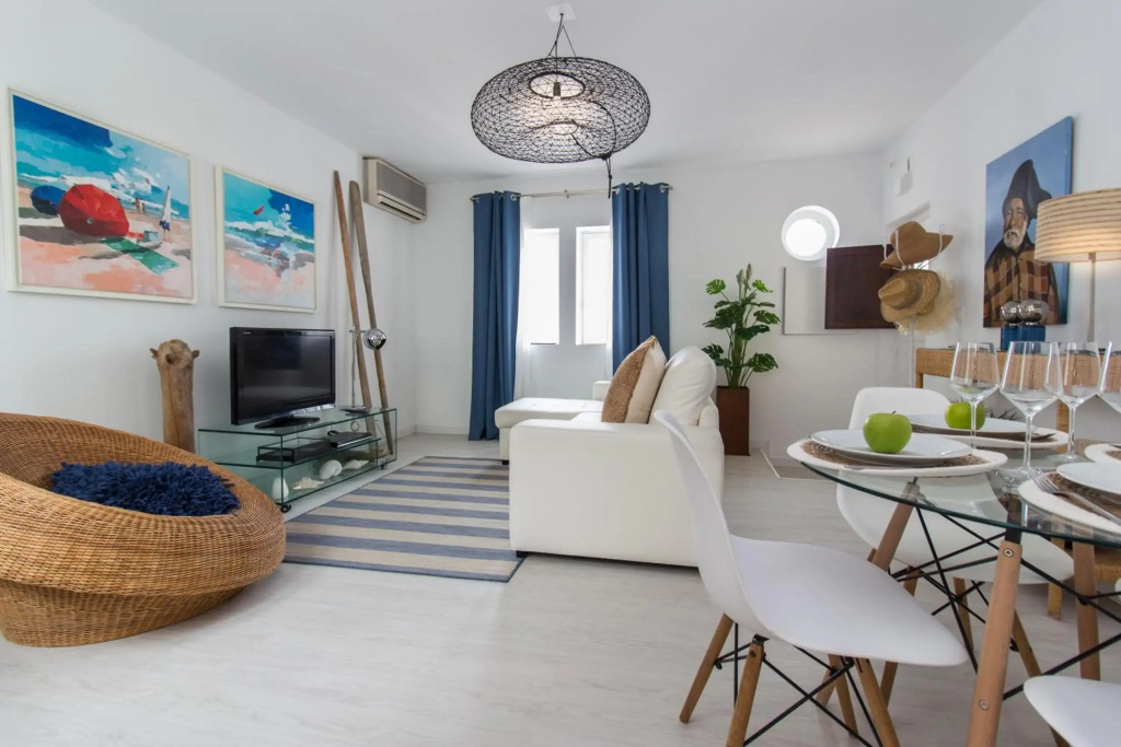 Beach and Mountain Apartment Lisboa / Sesimbra