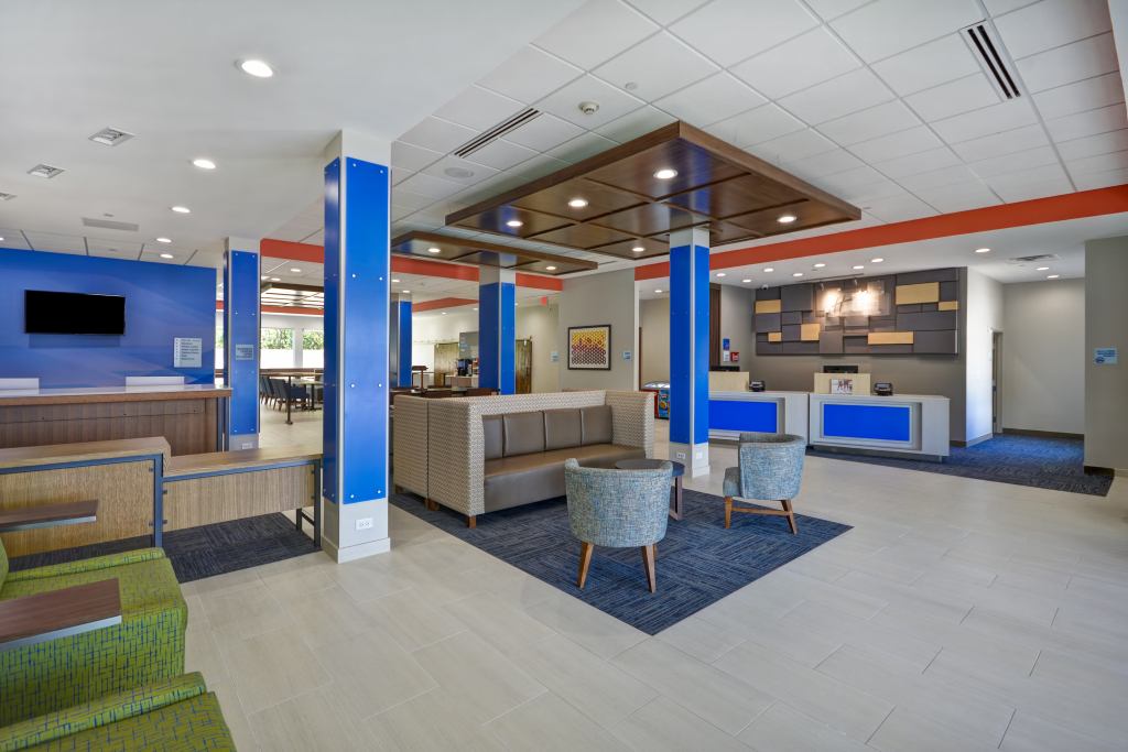 Holiday Inn Express & Suites - Houston NASA - Boardwalk Area by IHG