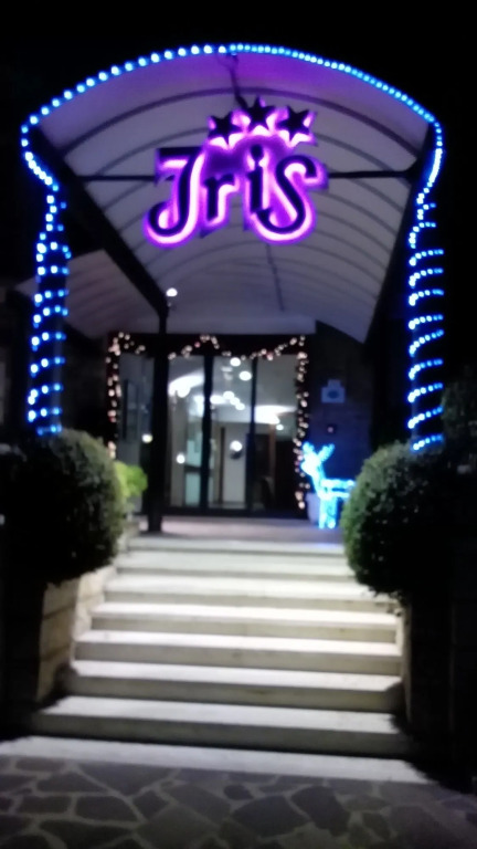 Hotel Iris
