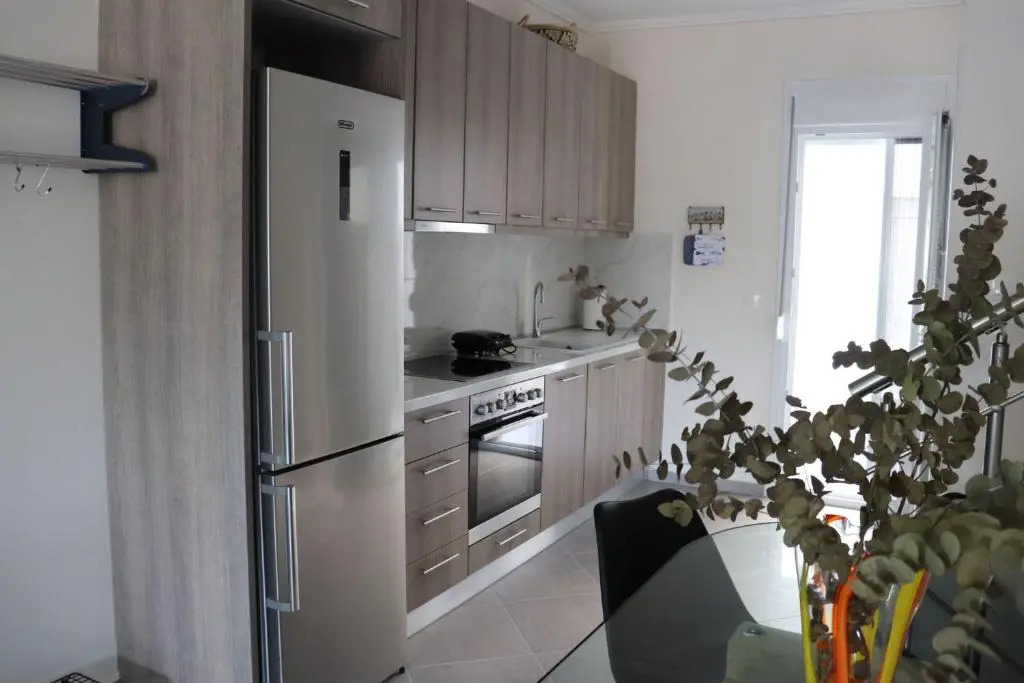 Nikiti Crystal Maisonette 1