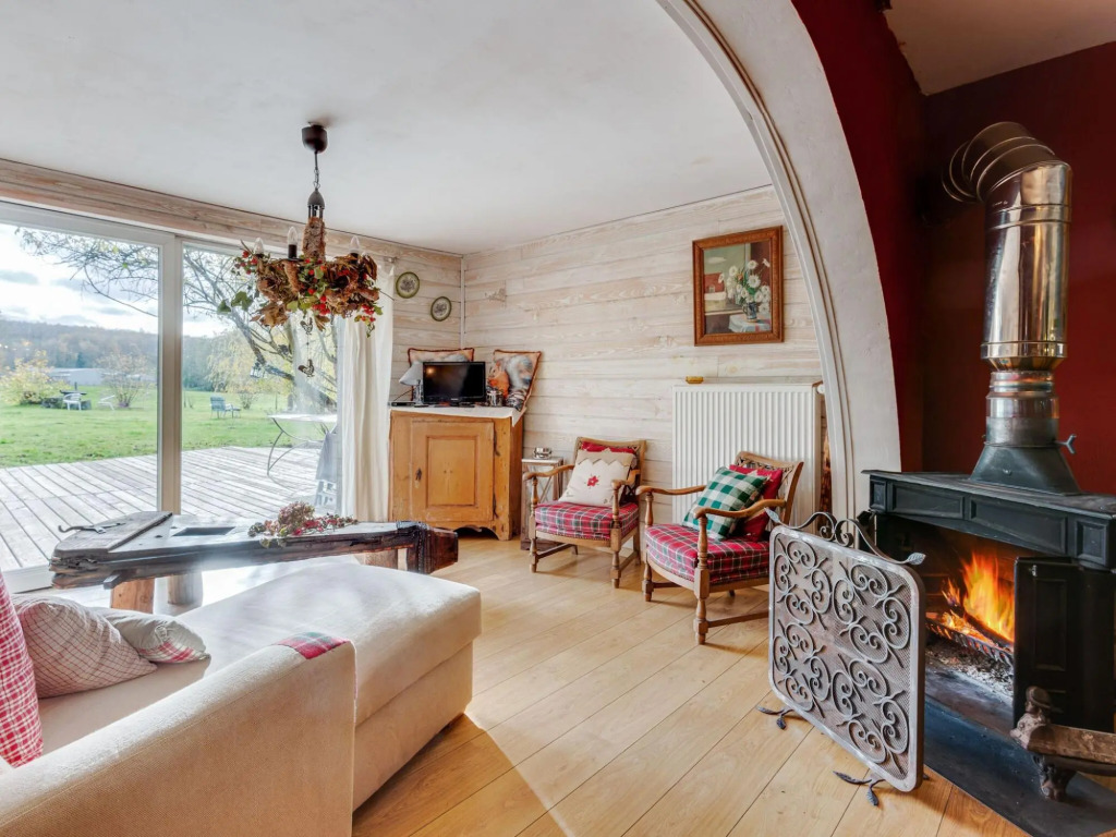 Elegant appartment in Niderviller near Forest, France