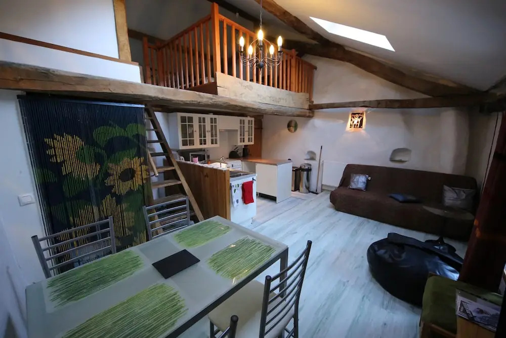 Appartement Cheval